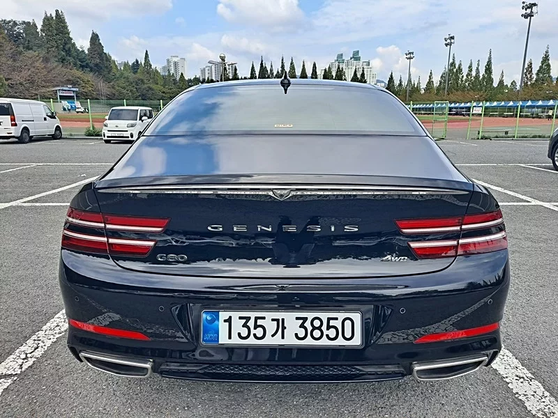 Genesis G80