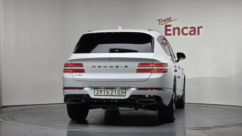 Genesis GV80