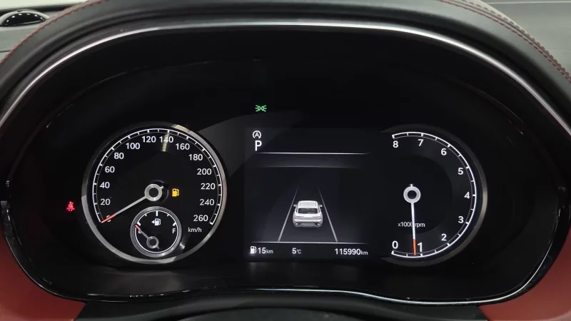 Genesis GV70