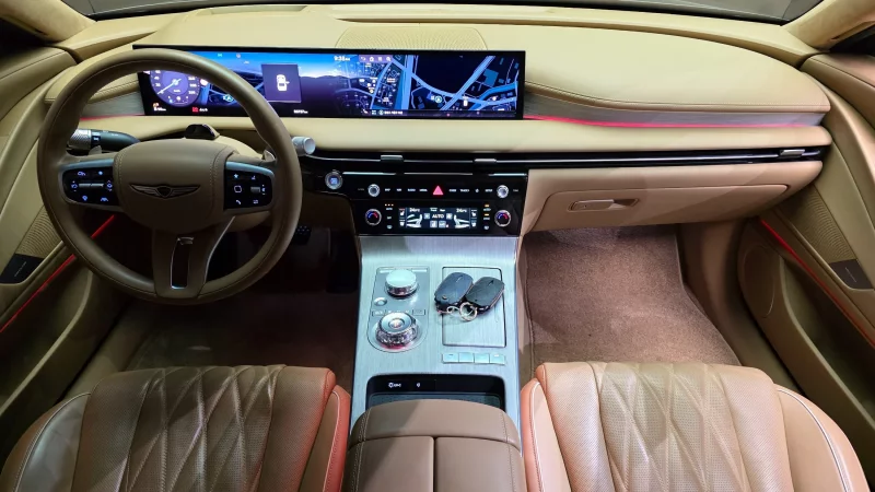 Genesis G80