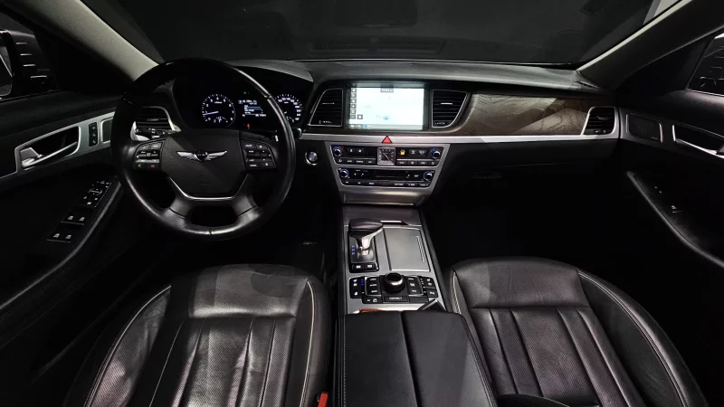 Genesis G80