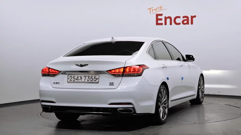Genesis G80