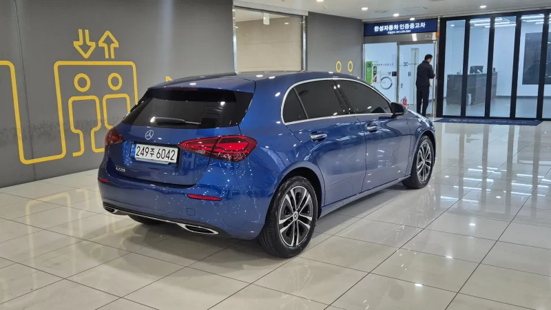 Mercedes-Benz A-Class