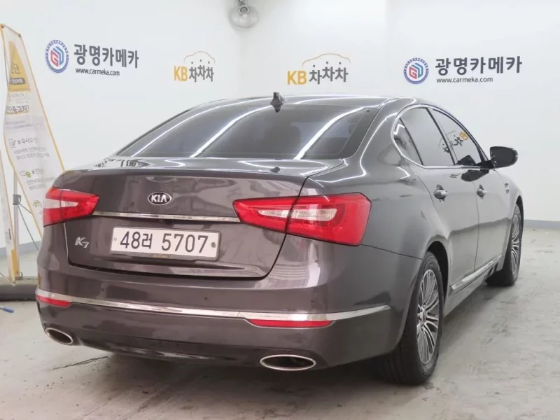 Kia K7