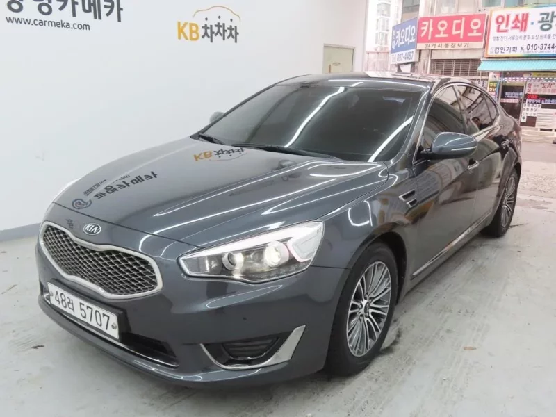 Kia K7