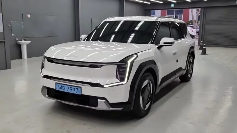 Kia EV9