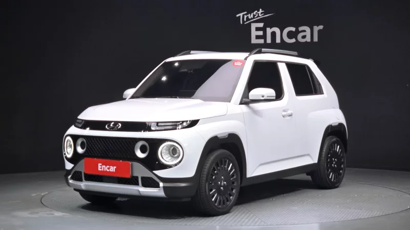 Hyundai Casper