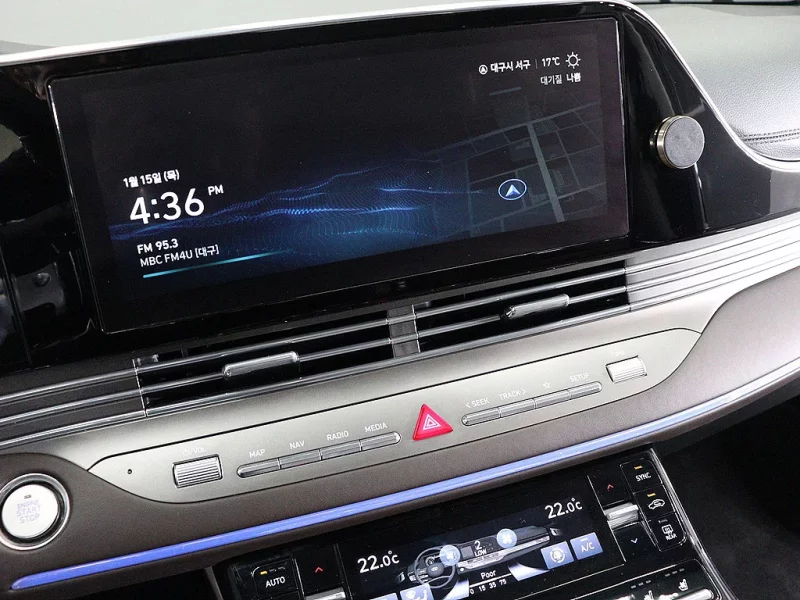 Hyundai Grandeur