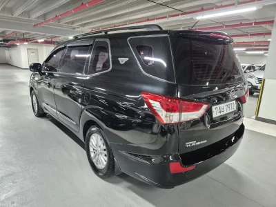 SsangYong Korando Turismo