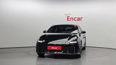 Hyundai Ioniq 6