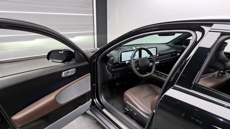 Hyundai Ioniq 6