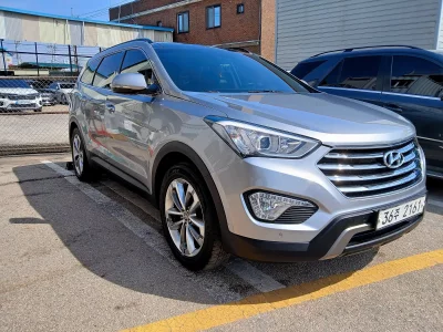 Hyundai Maxcruze