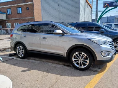 Hyundai Maxcruze