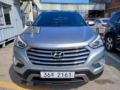 Hyundai Maxcruze