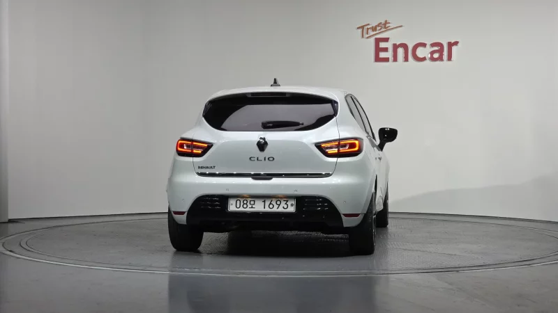 Renault Samsung Cilo