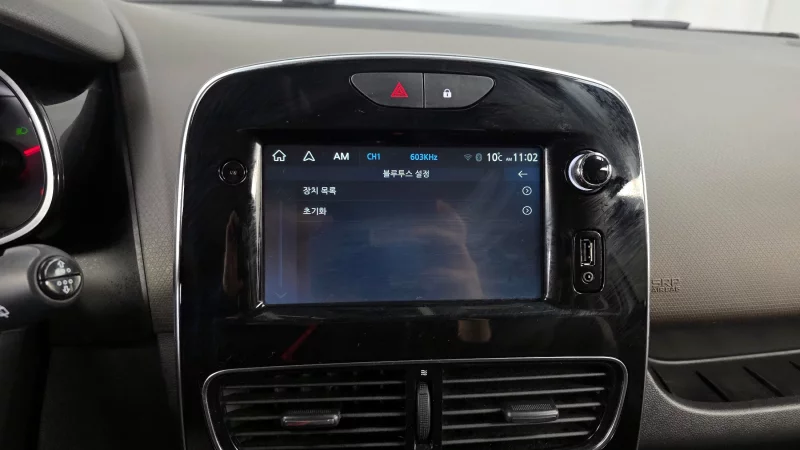 Renault Samsung Cilo