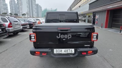 Jeep GLADIATOR