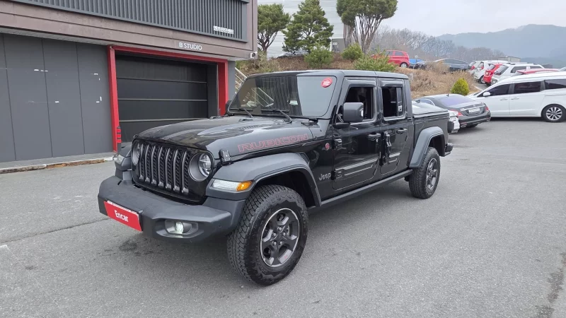 Jeep GLADIATOR