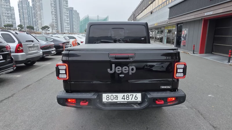 Jeep GLADIATOR