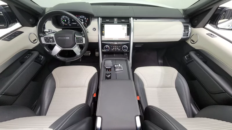 Land Rover DISCOVERY