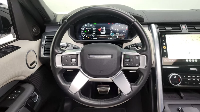 Land Rover DISCOVERY