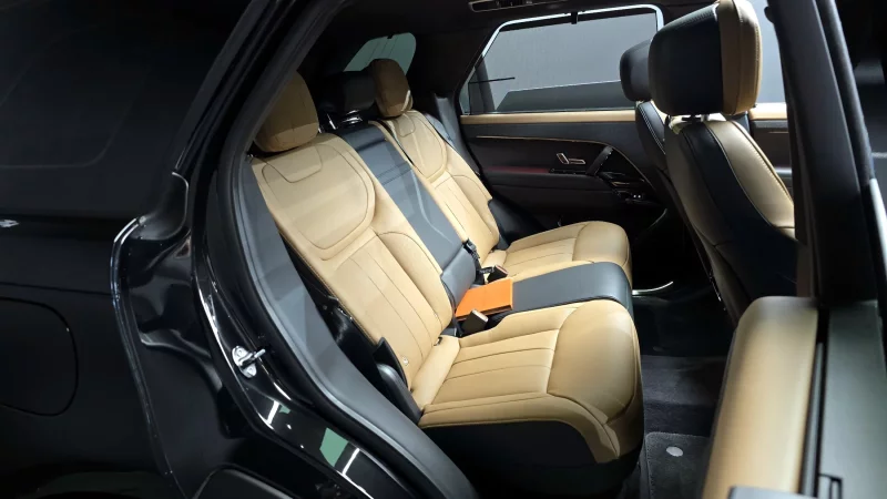 Land Rover RANGE ROVER SPORT