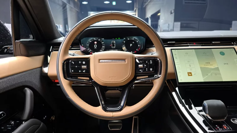 Land Rover RANGE ROVER SPORT