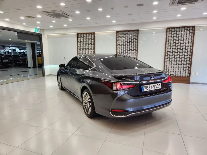 Lexus ES300h
