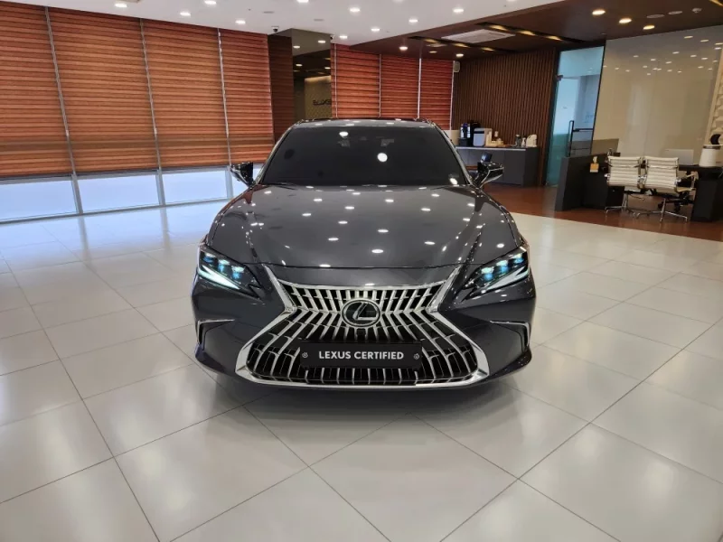 Lexus ES300h