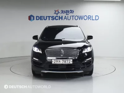 Lincoln MKC