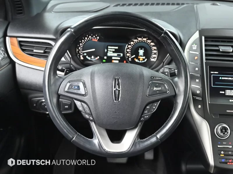 Lincoln MKC