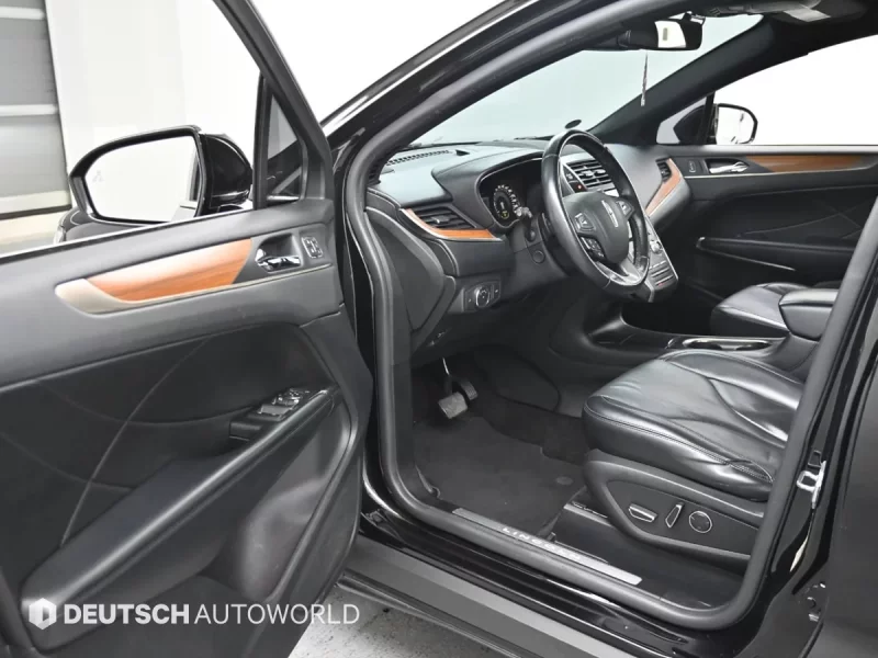 Lincoln MKC