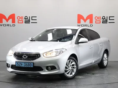 Renault Samsung SM3