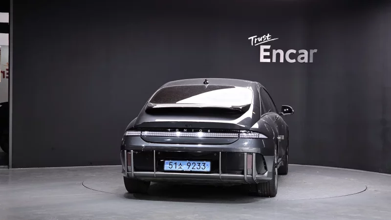 Hyundai Ioniq 6