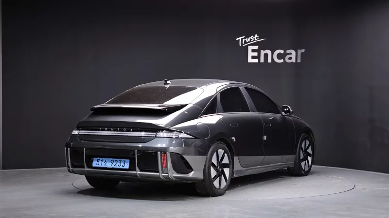 Hyundai Ioniq 6