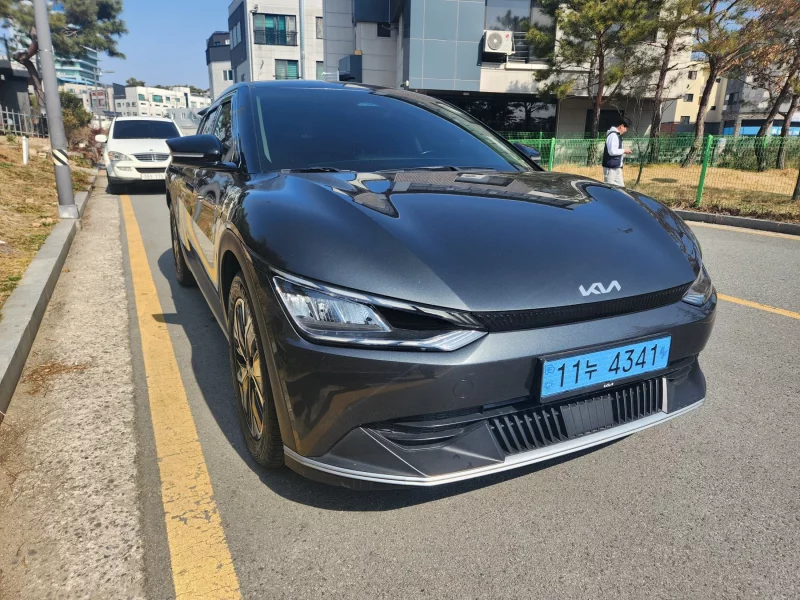 Kia EV6