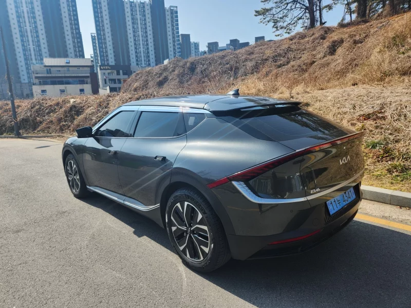 Kia EV6