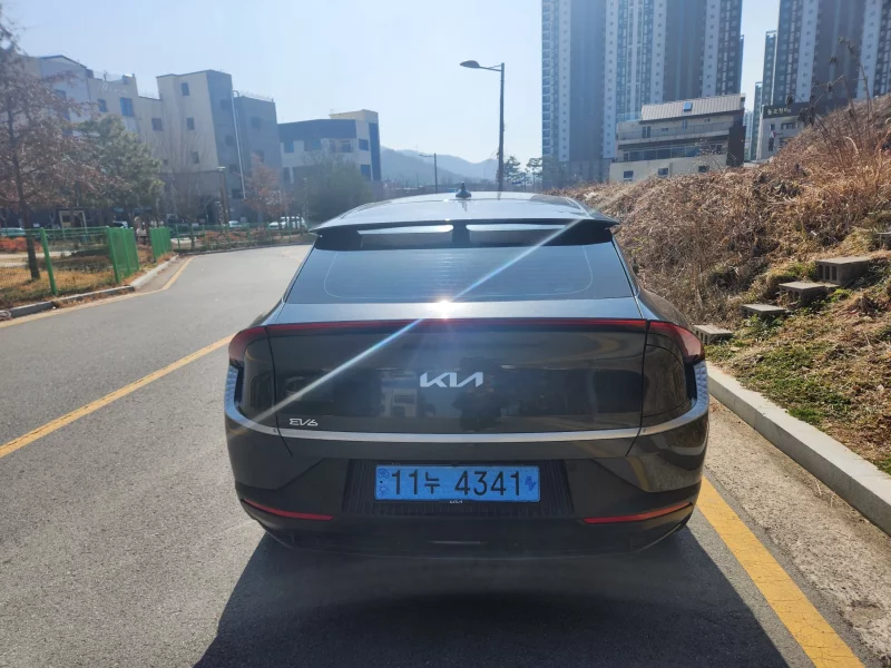 Kia EV6