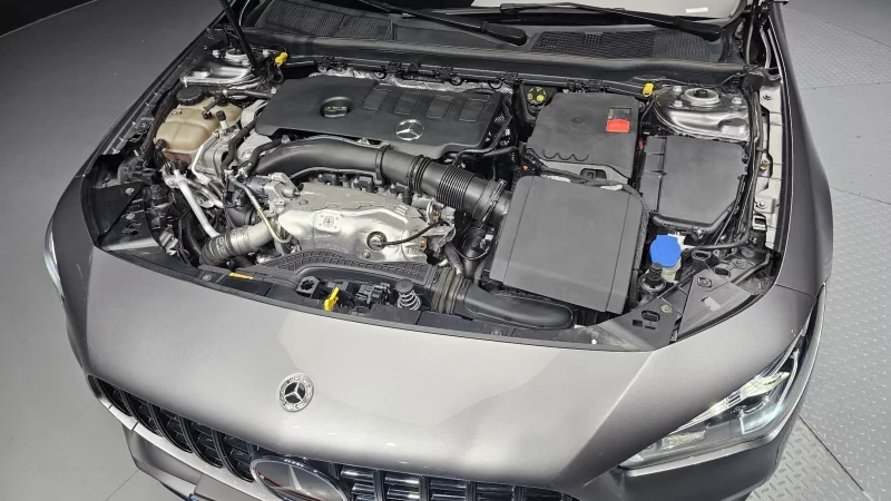 Mercedes-Benz CLA-Class