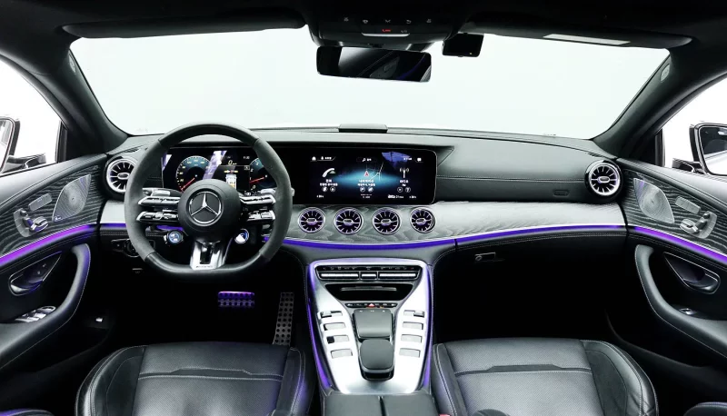 Mercedes-Benz AMG GT