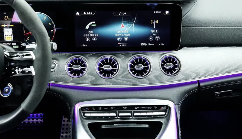 Mercedes-Benz AMG GT