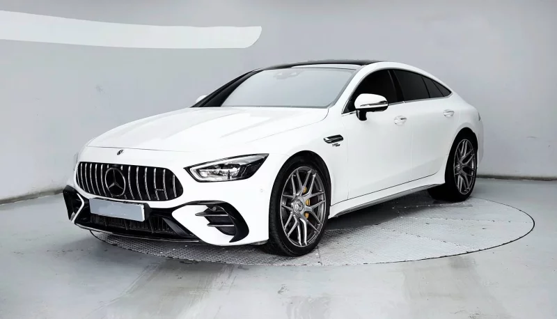 Mercedes-Benz AMG GT