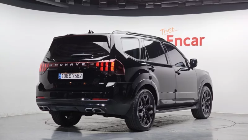 Kia Mohave