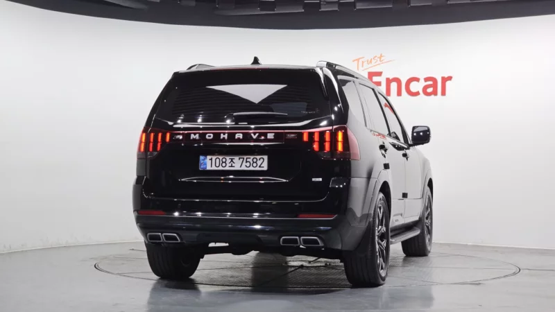 Kia Mohave