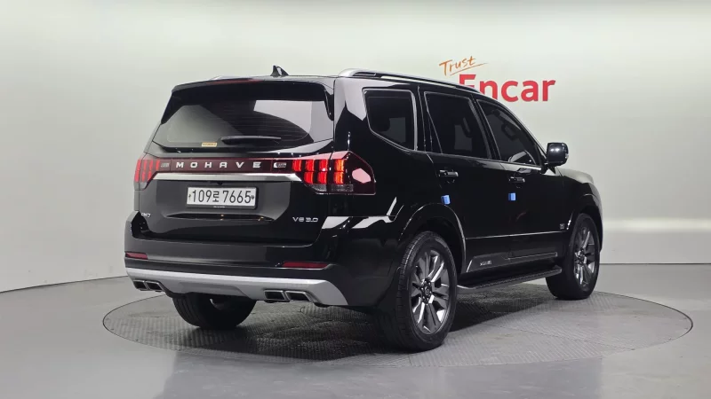 Kia Mohave