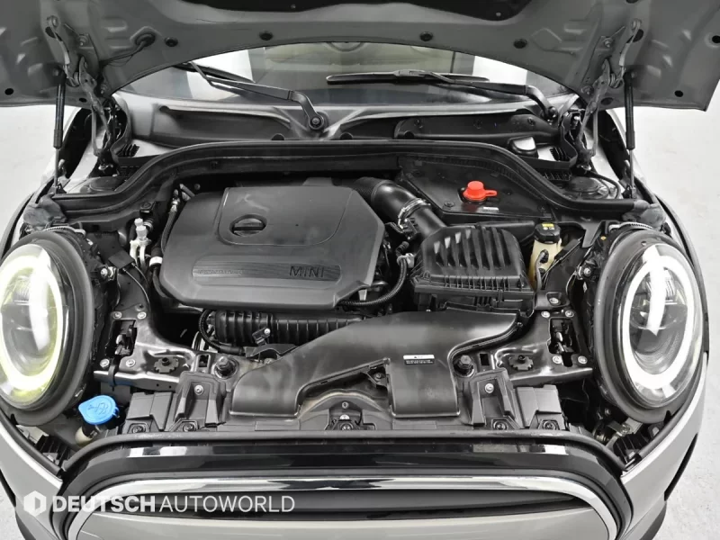 MINI Cooper Convertible