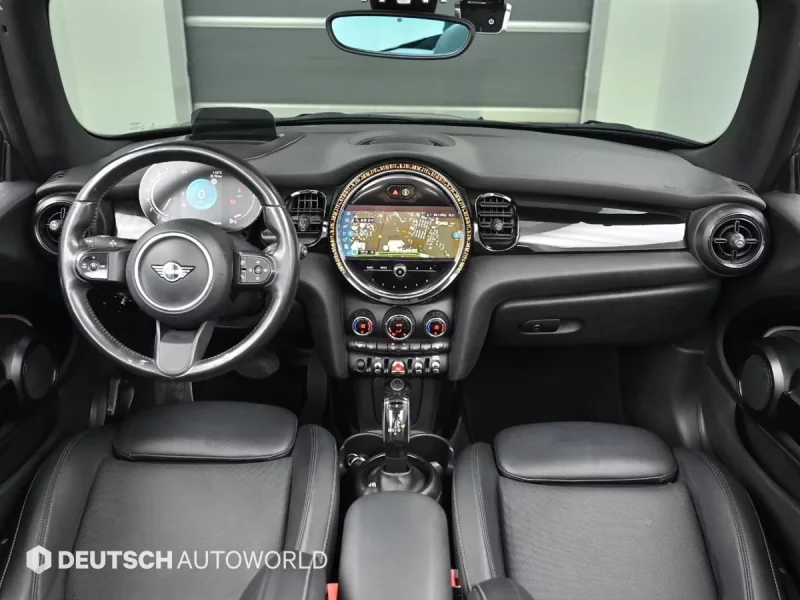 MINI Cooper Convertible