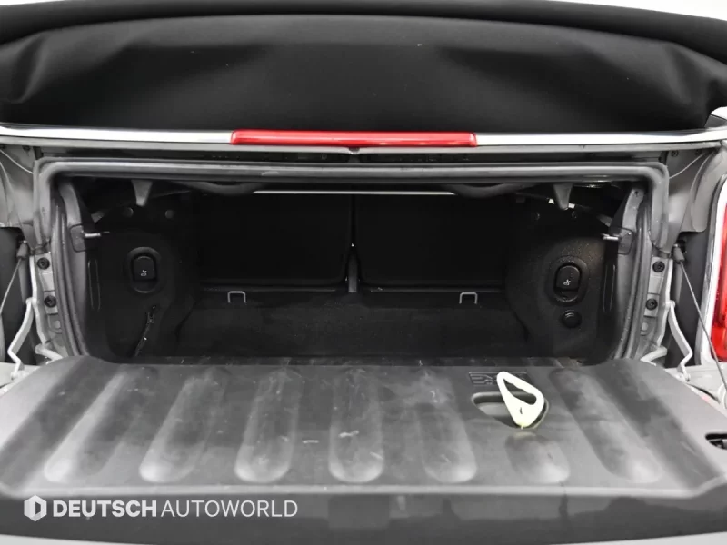 MINI Cooper Convertible