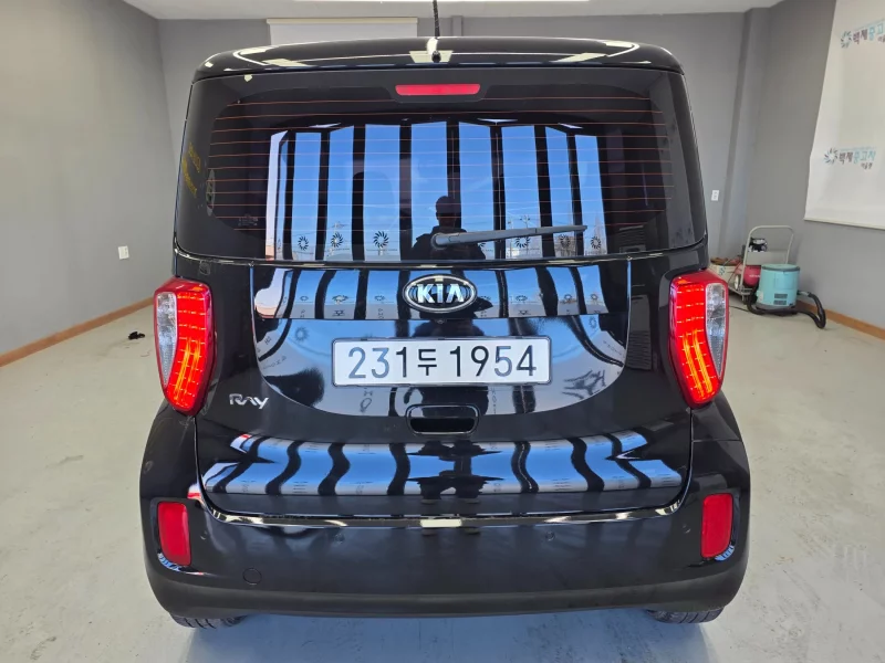 Kia RAY