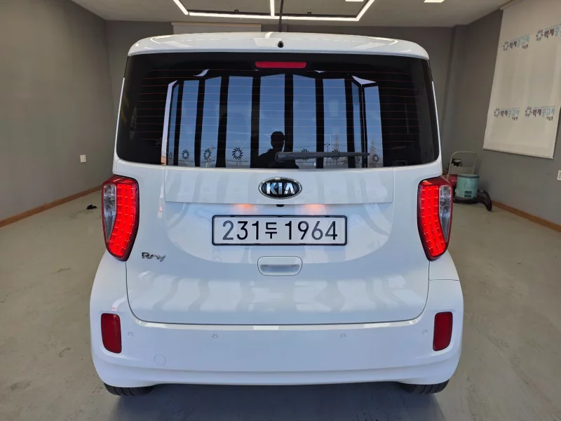 Kia RAY